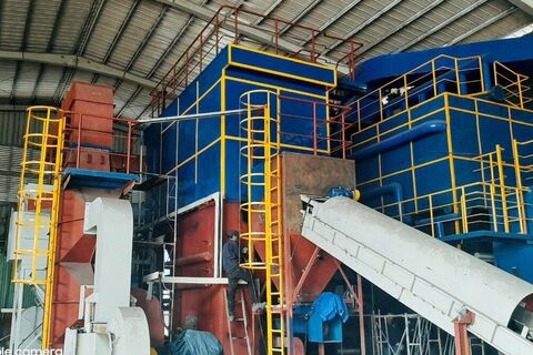 Các sự cố của lò dầu truyền nhiệt