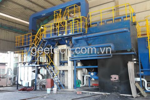 Lò hơi (nồi hơi) công nghiệp là gì? các công nghệ lò hơi hiện nay?